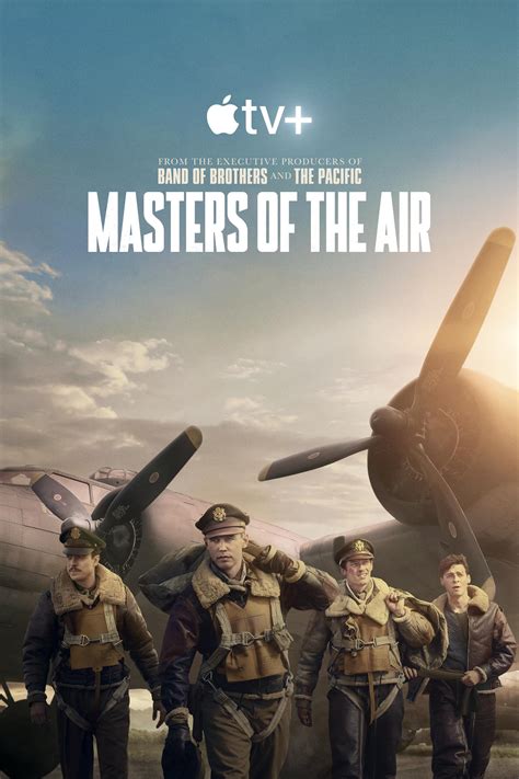 Download Masters of the Air (Season 1) [S01E09 Added] (2023) {English
