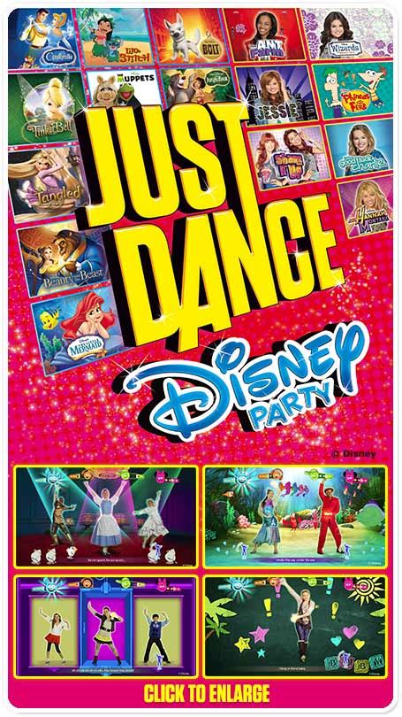 Just Dance Disney Party Alchetron The Free Social Encyclopedia