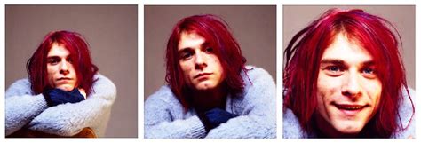 Nirvana kurt cobain red hair kurt cobain dave grohl seattle kurt corbain banda nirvana. Kurt 's Red hair | Flickr - Photo Sharing!