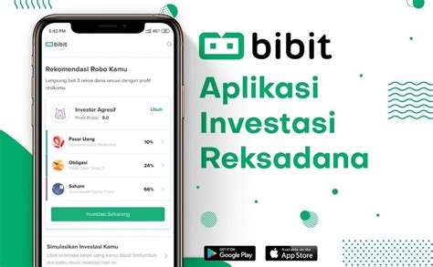 Apa Itu Aplikasi Bibit — Bibit Artikel Investasi Reksadana Dan Sbn