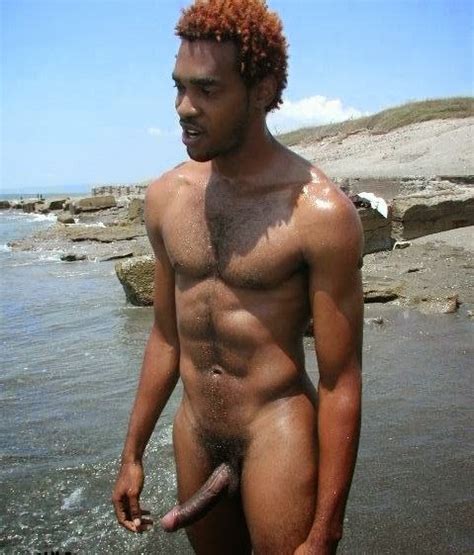 Black Gay Nude Proud May