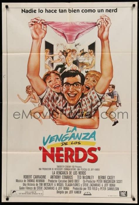 Revenge Of The Nerds 1984 Best Movie Posters Good Movies Movie Posters