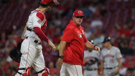 Cincinnati Reds Pitching Coach Wonders What S Next For His Staff