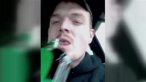 Drunk Driver In Ohio Arrested After Posting Facebook Video Of Himself Behind The Wheel Abc7