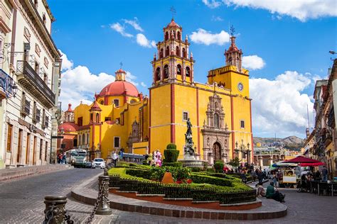 10 Great Unesco World Heritage Sites In Mexico Mexicos Most
