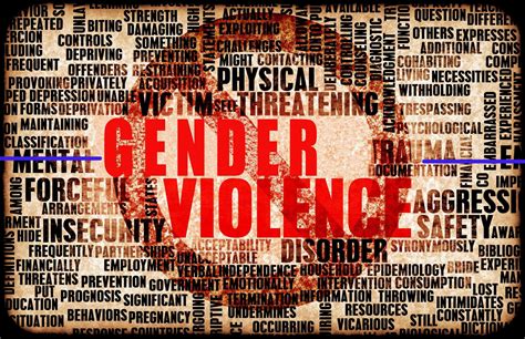 Focus On No Violence At All Gender Activist Urges Public Not To Compare Domestic Violence