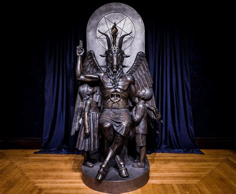 The Satanic Temple About Us Tst