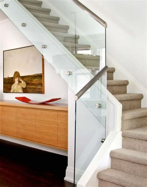 Modern Handrail Designs That Make The Staircase Stand Out Stair