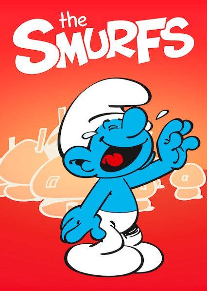 The Smurfs 1981 1990 Classic Cartoons Famous Cartoons