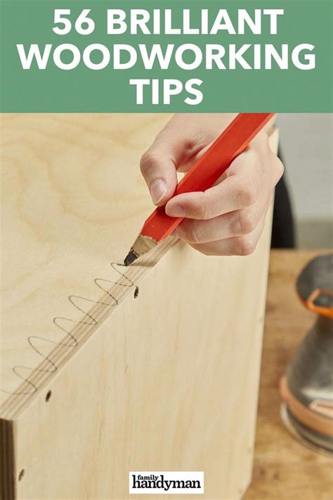 56 Brilliant Woodworking Tips For Beginners In 2023 Woodworking