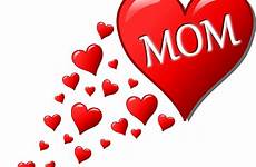 mom mother hearts transparent background freeiconspng