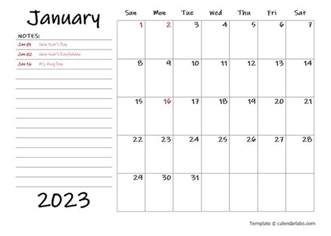 2023 Printable Blank Calendar Word Template Get Calendar 2023 Update