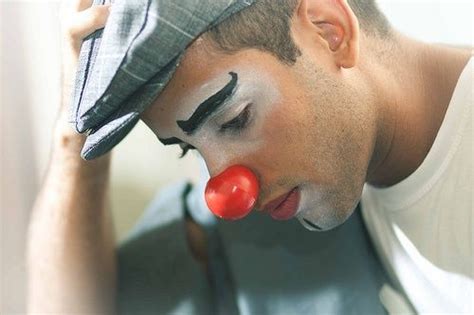 Handsome Clown Clown Makeup Clown Faces Clown Pics
