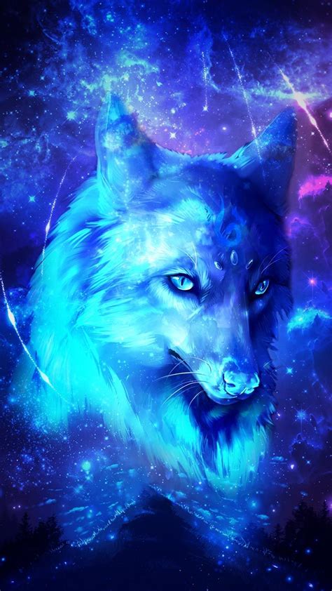 Weitere ideen zu hintergrundbilder, bilder, hintergrund. Handy Hintergrundbilder Wolf Hintergrund Galaxy Bilder ...