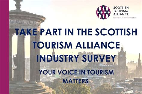Scottish Tourism Alliance Survey Economic Conditions For Scotlands