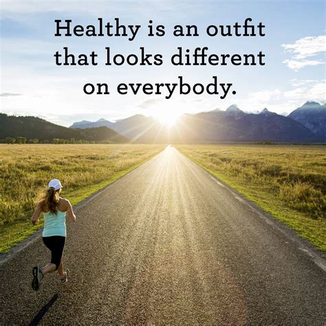 Quotes On Healthy Lifestyle Inspiration