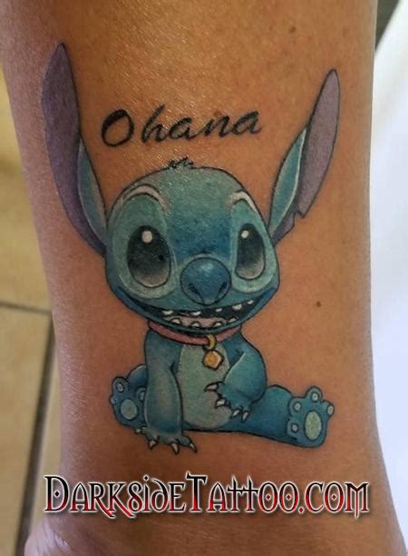 Color Stitch Tattoo By Cole Gridley Tattoonow