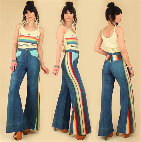 1970s Bell Bottoms