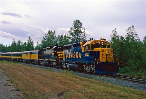 Alaska Railroad