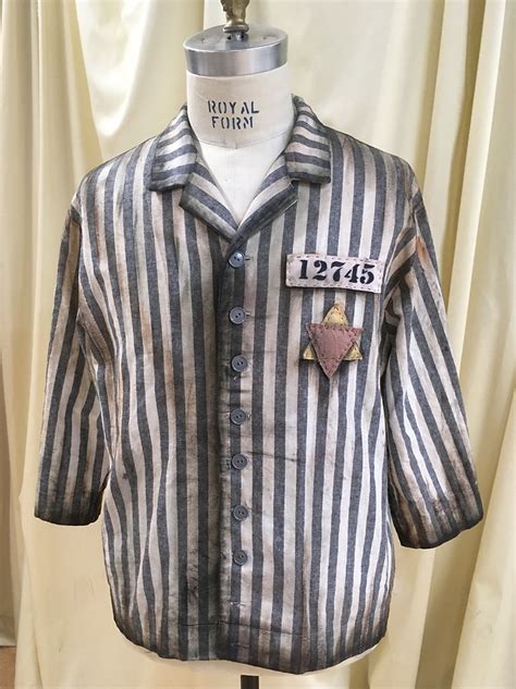 Cabaret Concentration Camp Uniform