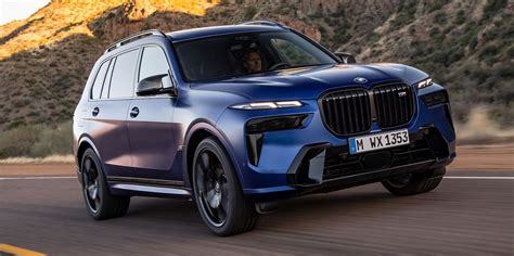 2025 Bmw X7 Review Pricing And Specs