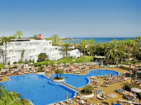 Clubhotel Riu Paraiso Lanzarote Resort Riu Hotels