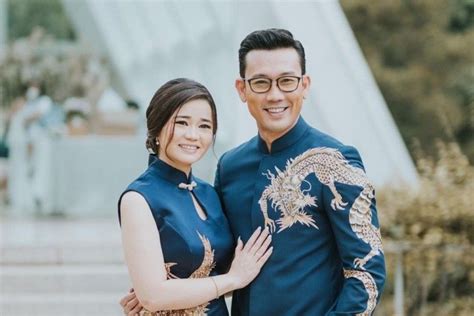 Nikahi Ceo Ini 10 Potret Romantis Denny Sumargo Dan Istri