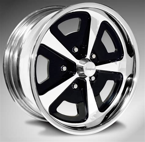 Muscle Car Wheels Enhancing Performance And Style Autocar