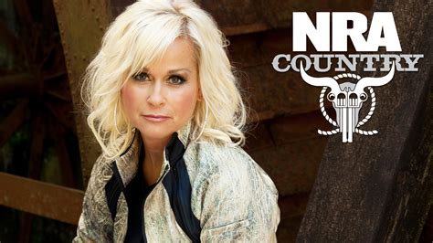 Lorrie Morgan Is Nra Country An Official Journal Of The Nra