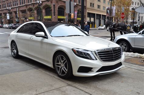 2016 Mercedes Benz S Class S550 4matic Stock Gc2023a For Sale Near