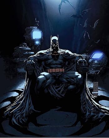 Bat Cave Batman Ultra Batcave Hd Wallpaper Pxfuel