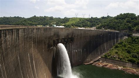 One Of Africas Biggest Dams Is Falling Apart The New Yorker