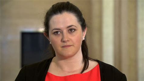 Claire Sugden To Be Ni Justice Minister Bbc News