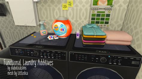 Tidy Pods Plus Functional The Sims 4 Mods Traits The Sims 4
