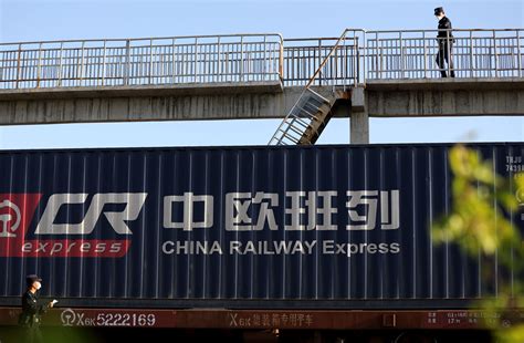 Railway Freight Express Puts China Eu Cooperation Amid Pandemic On Fast