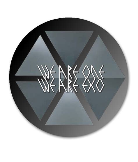 Exo Logo Pin By Xelaine On Deviantart