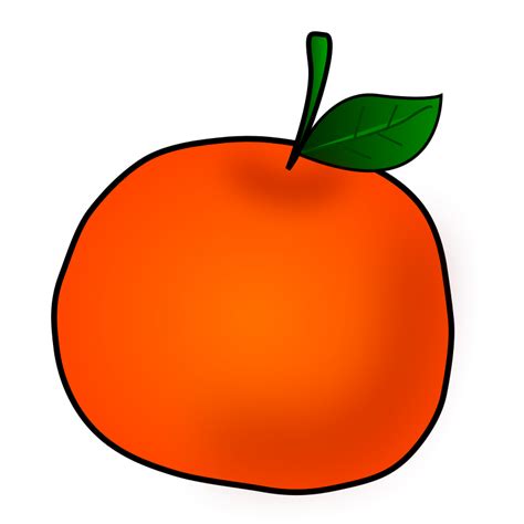 Orange (98495) Free SVG Download / 4 Vector