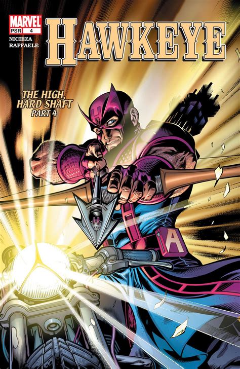 Hawkeye Vol 3 4 Marvel Database Fandom Powered By Wikia