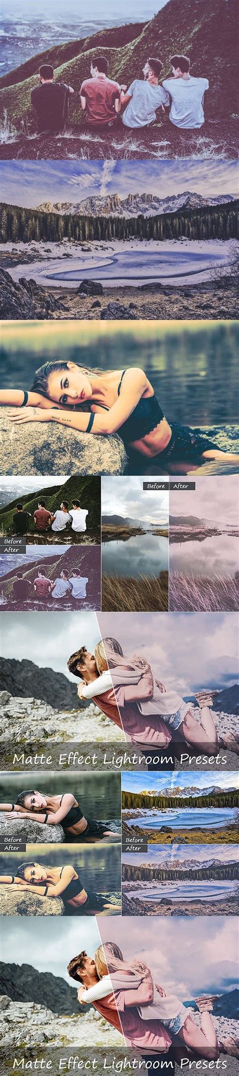 We asked some of our friends in the photography community to share a few tips and their lightroom. 80+ Matte Effect Lightroom Presets | Lightroom presets ...