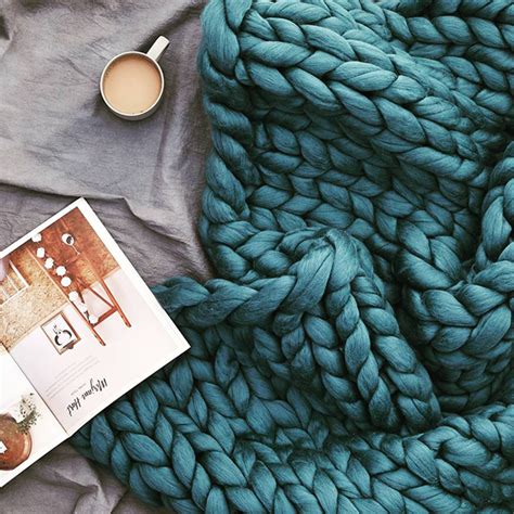 10 Of The Best British Made Wool Blankets For A Hygge Inspired Home