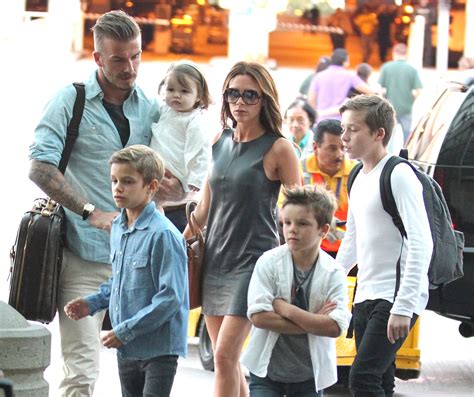 See more ideas about david beckham family, beckham, david beckham. David Beckham Family - WeNeedFun