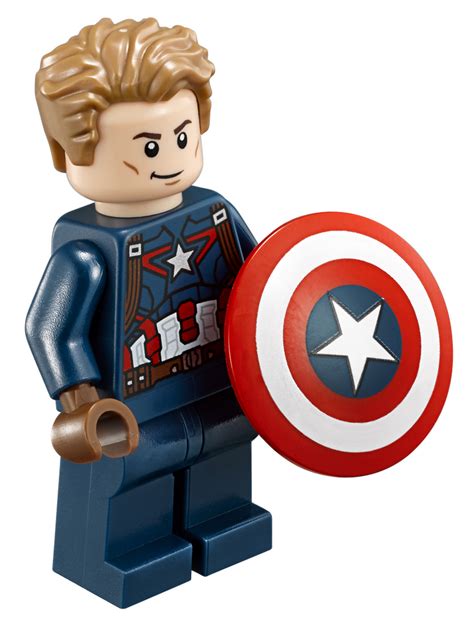 Lego Captain America Civil War Images And Descriptions Spoilers