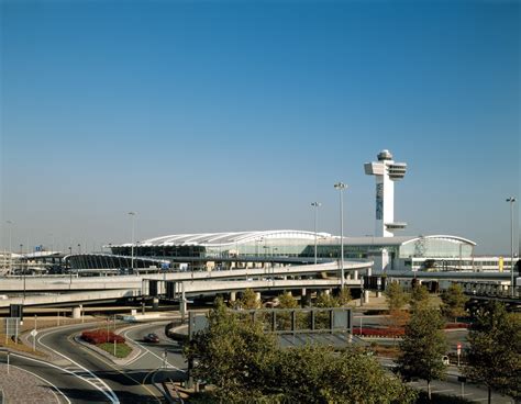 Gallery Of John F Kennedy International Airport International