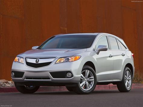 Acura Rdx 2013 Crossover Suv Wallpapers Hd Desktop And Mobile