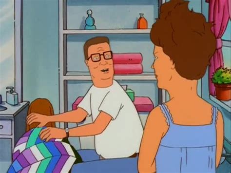 King Of The Hill Season 3 Episode 4 Pregnant Paws Watch Cartoons