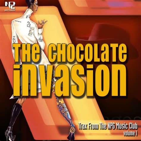 The Chocolate Invasion 2004 A Visual History Of Princes Album