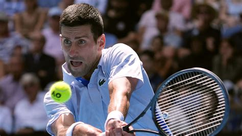 One Of Worst Ive Ever Played Novak Djokovic Loses At Australian