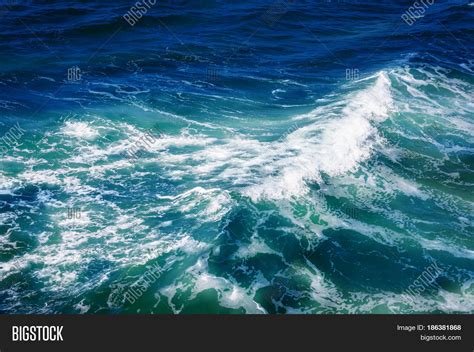 Rippled Ocean Water Image And Photo Free Trial Bigstock