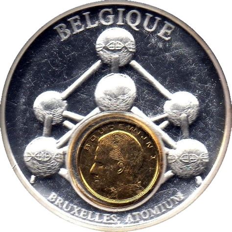 Token European Currencies Belgium Belgium Numista