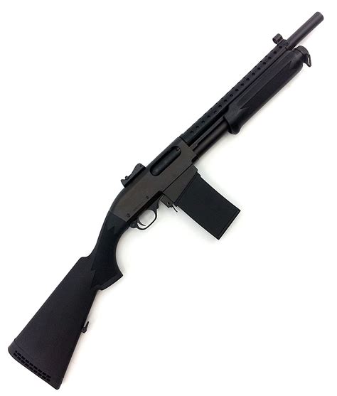 Norinco Yj12 2 12 Gauge Tactical Mag Fed Shotgun — Remington 870 Clone